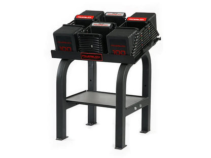 PowerBlock Commercial Pro Series 100 with Stand