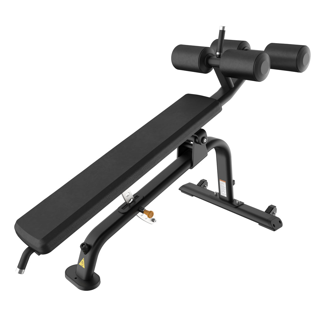 Precor Vitality Series Decline Abdominal Bench (VBR 6113) – Sacramento ...