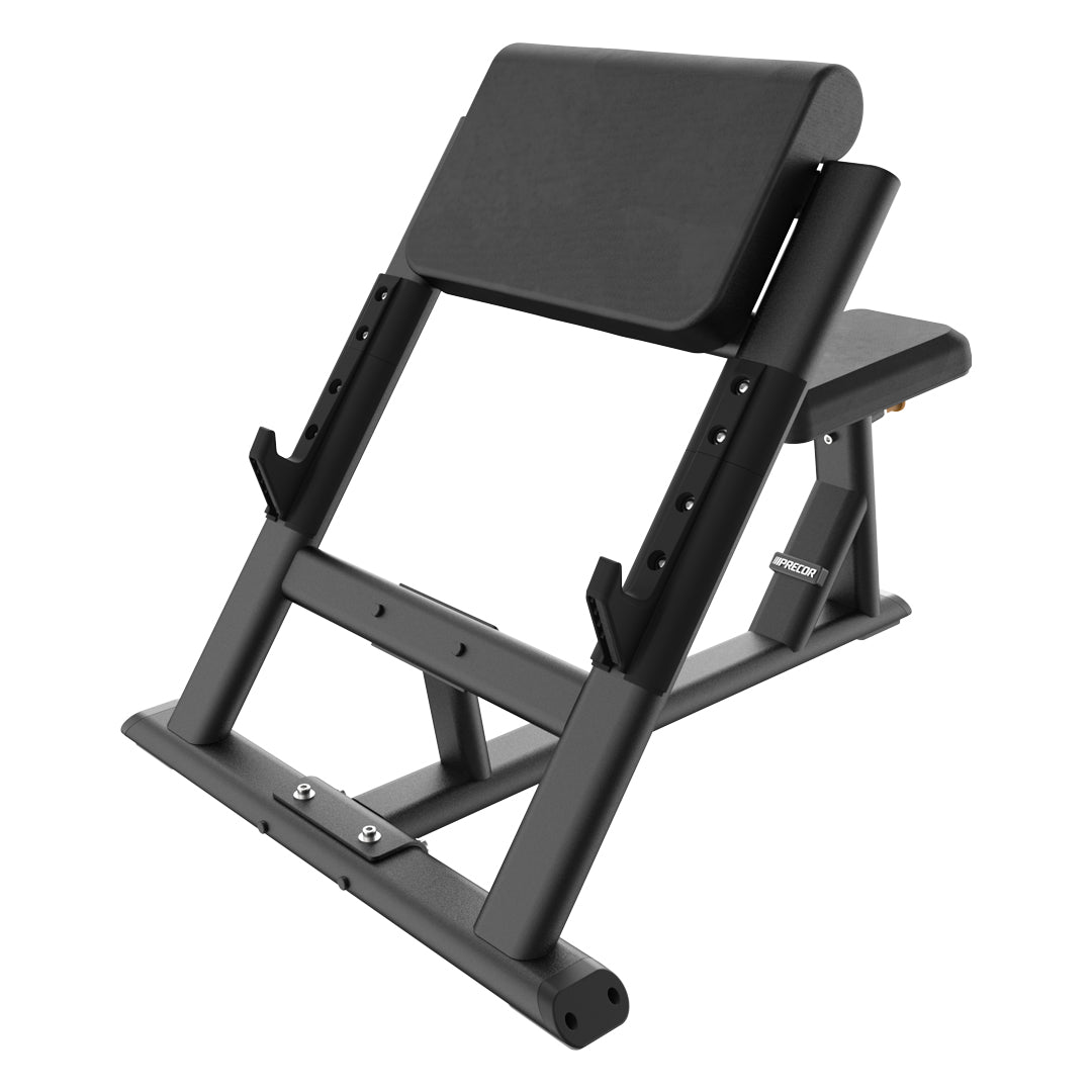 Precor Vitality Series Preacher Curl Bench (VBR 6202)