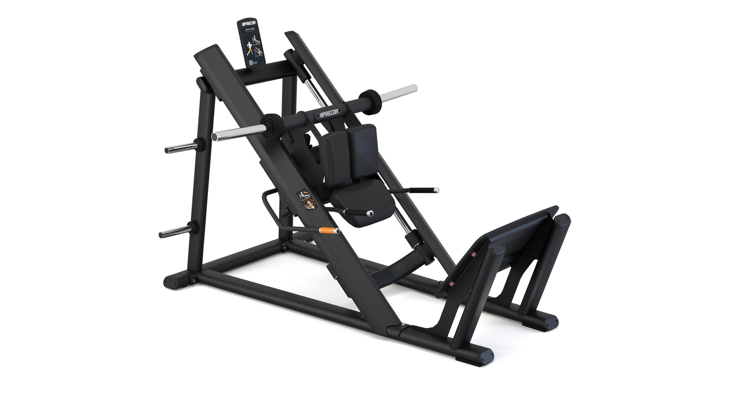 Precor Discovery Series Hack Squat Machine (DPL0603)