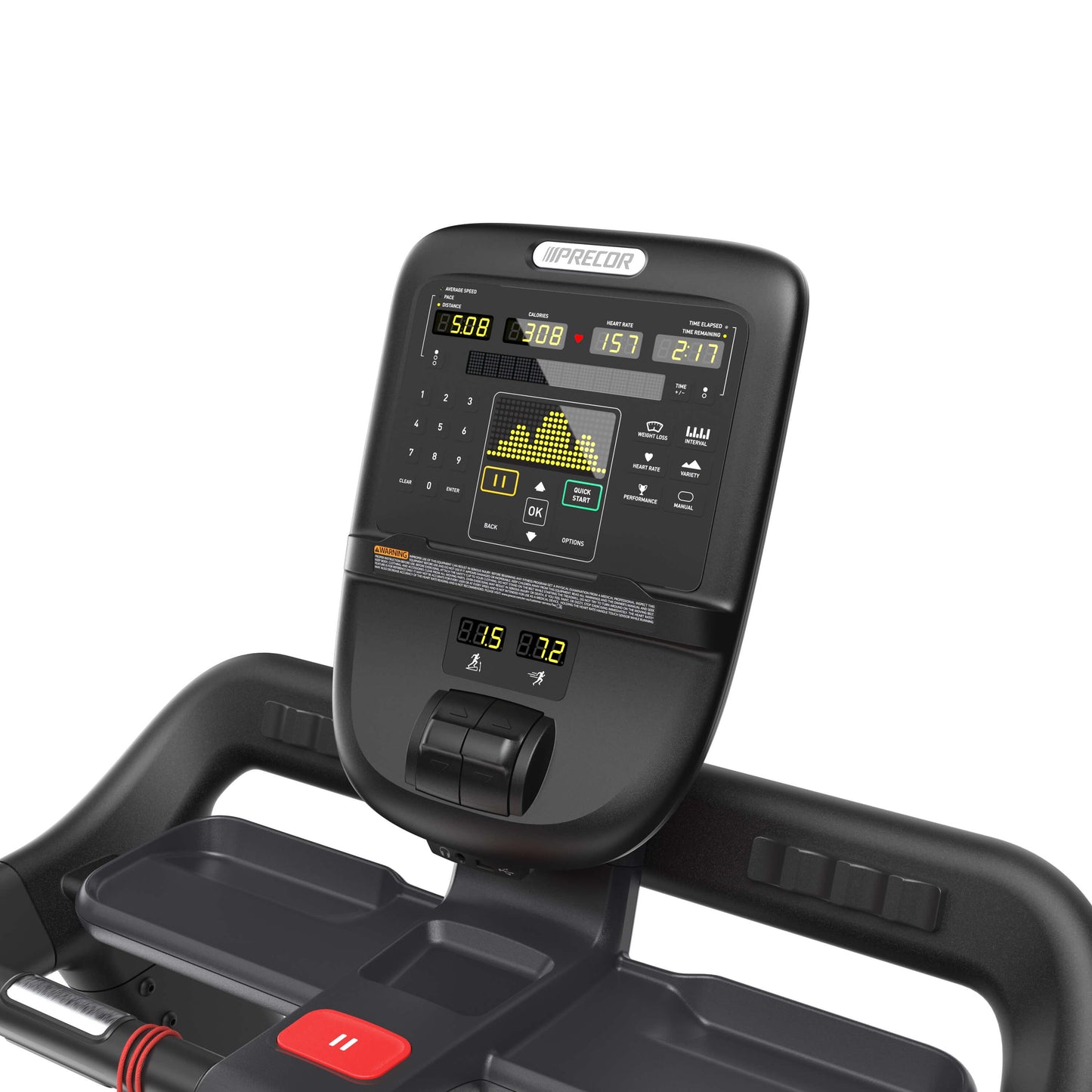 Precor TRM 531 Treadmill