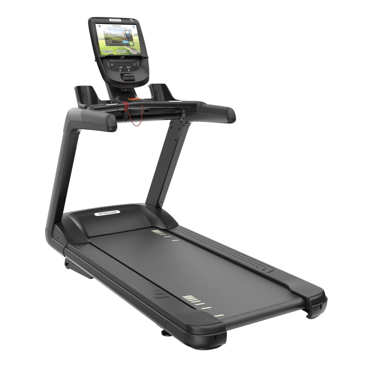Precor TRM 681 Treadmill (P82)