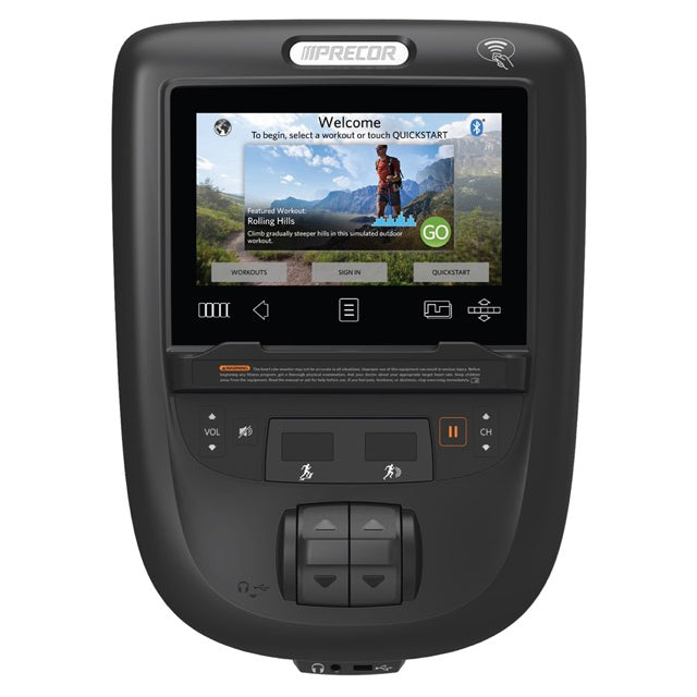 Precor TRM 661 Treadmill