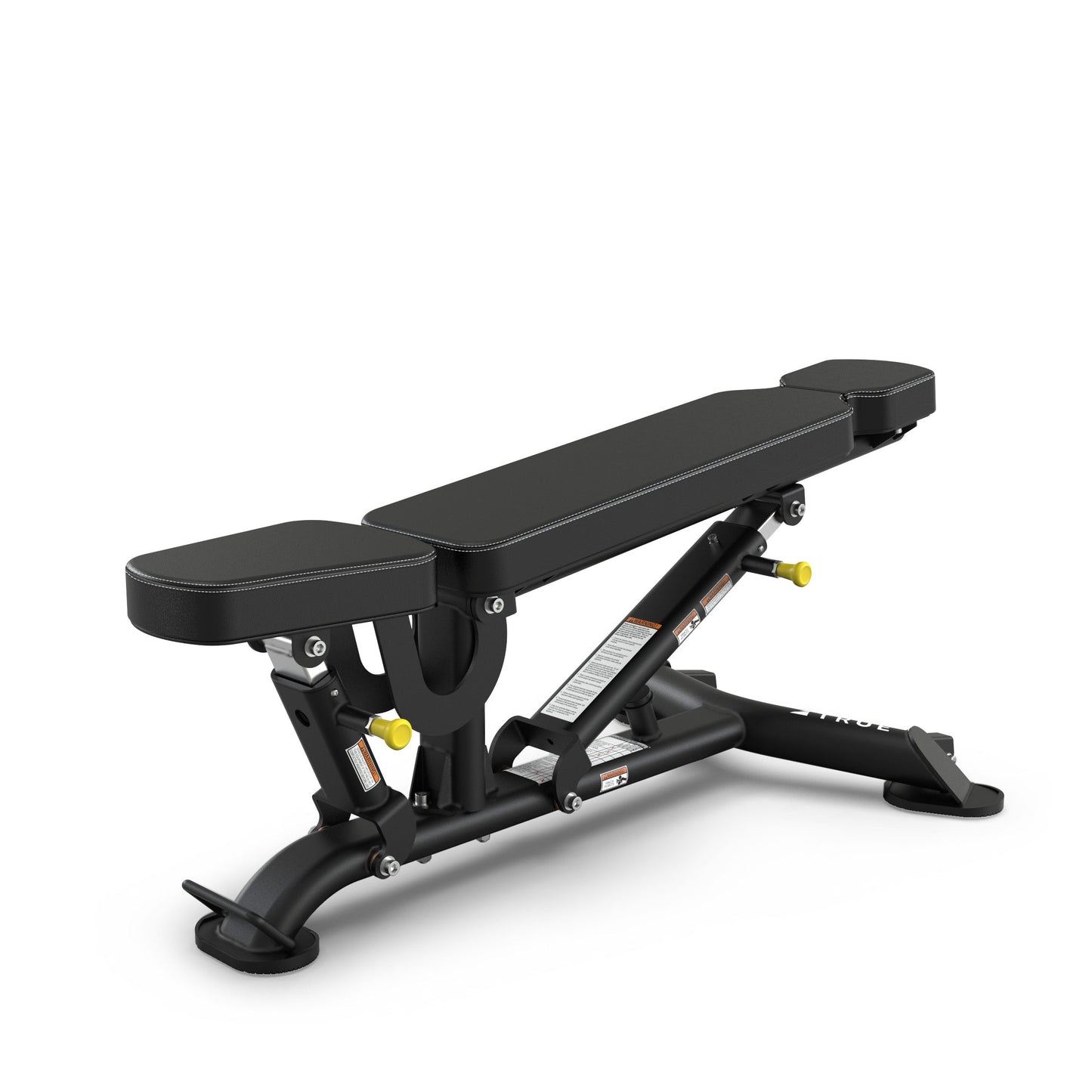 True FORCE Adjustable Flat/Incline Bench (SF1000)