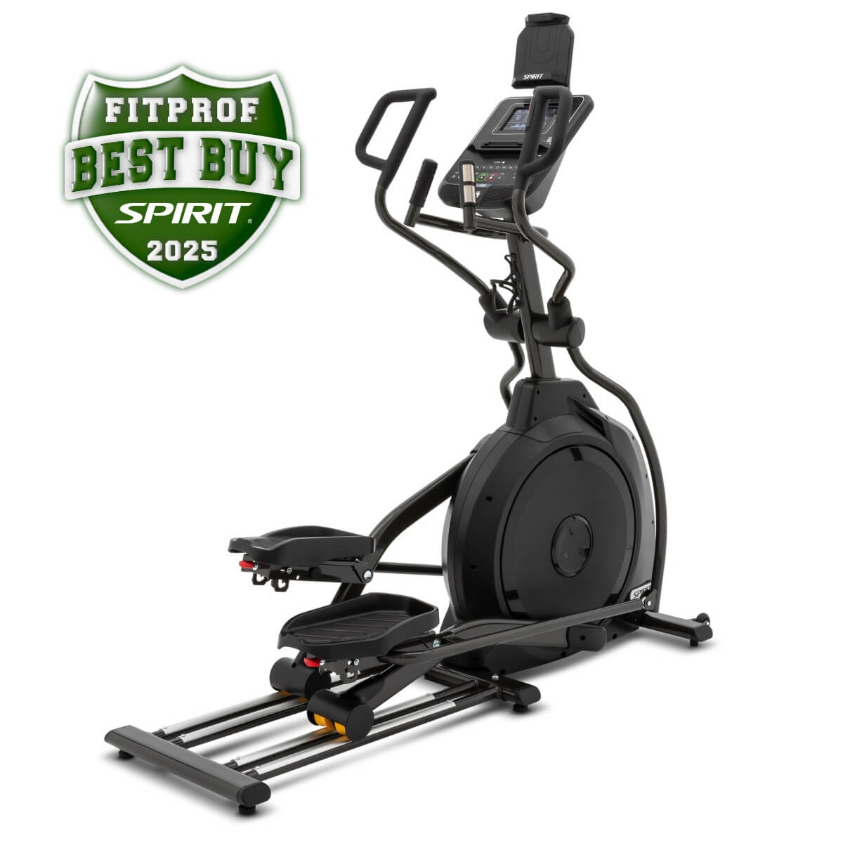 Spirit Fitness XE395 Elliptical