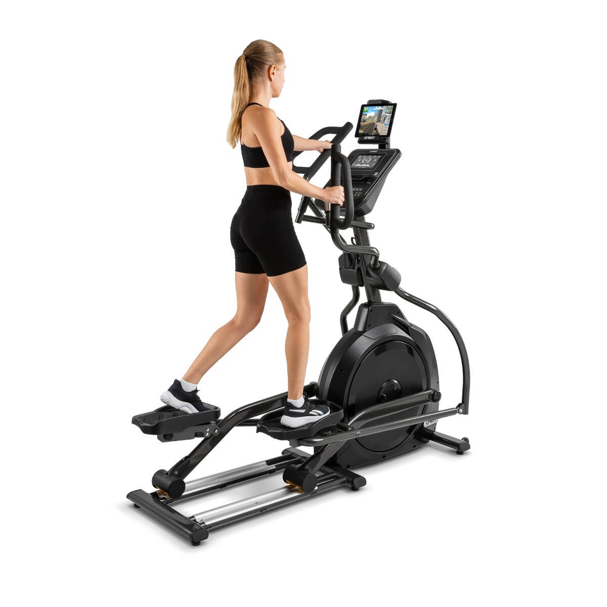 Spirit Fitness XE795 Elliptical