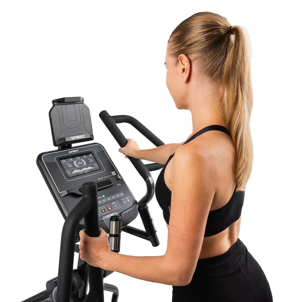 Spirit Fitness XE795 Elliptical