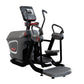 Star Trac 8VS VersaStrider elliptical machine with gray and black frame, digital display console, dual moving handles, and du