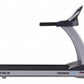 TRUE Performance 300 treadmill with gray frame, black running belt, and digital display console against white background