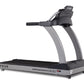 TRUE Performance 300 treadmill with black and gray frame, digital console, and black running belt on white background