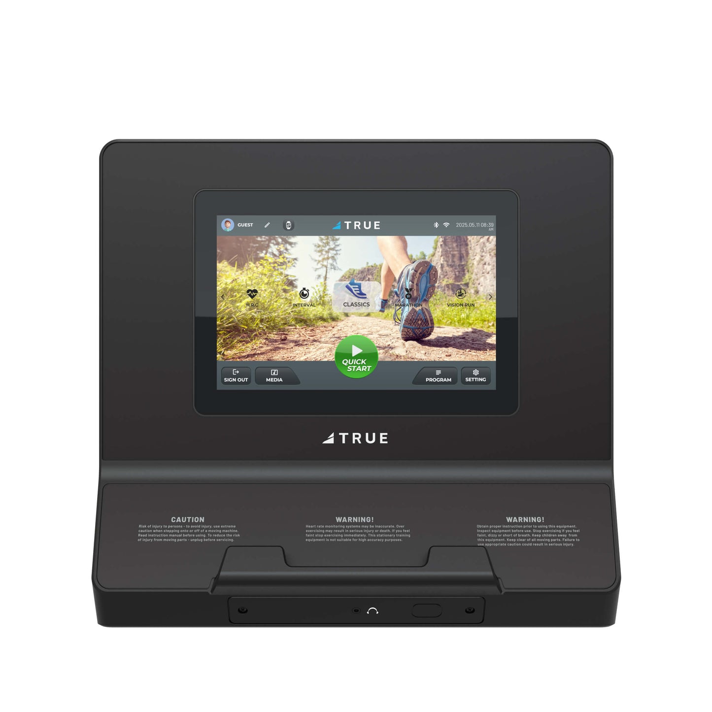 True Performance 1000 Treadmill