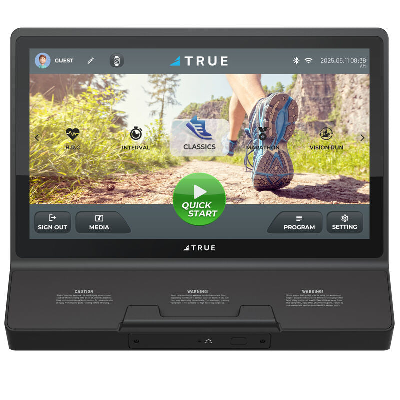 True Performance 8000 Treadmill