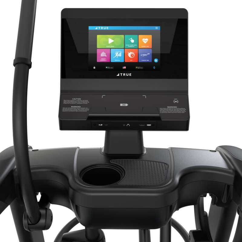 True Apex Elliptical