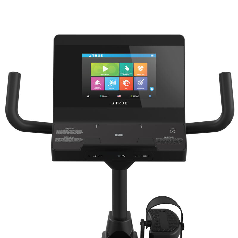 True Apex Recumbent Bike