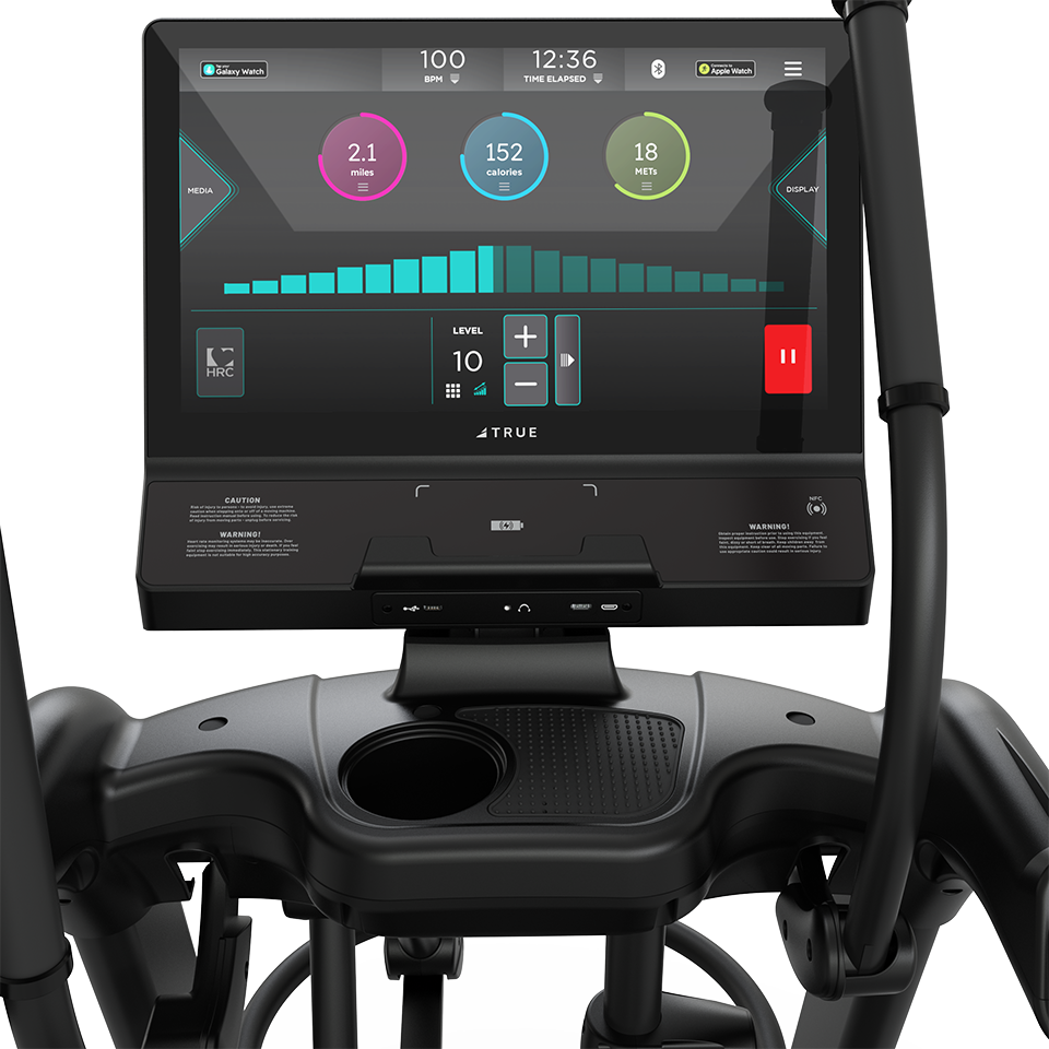 True Gravity Elliptical