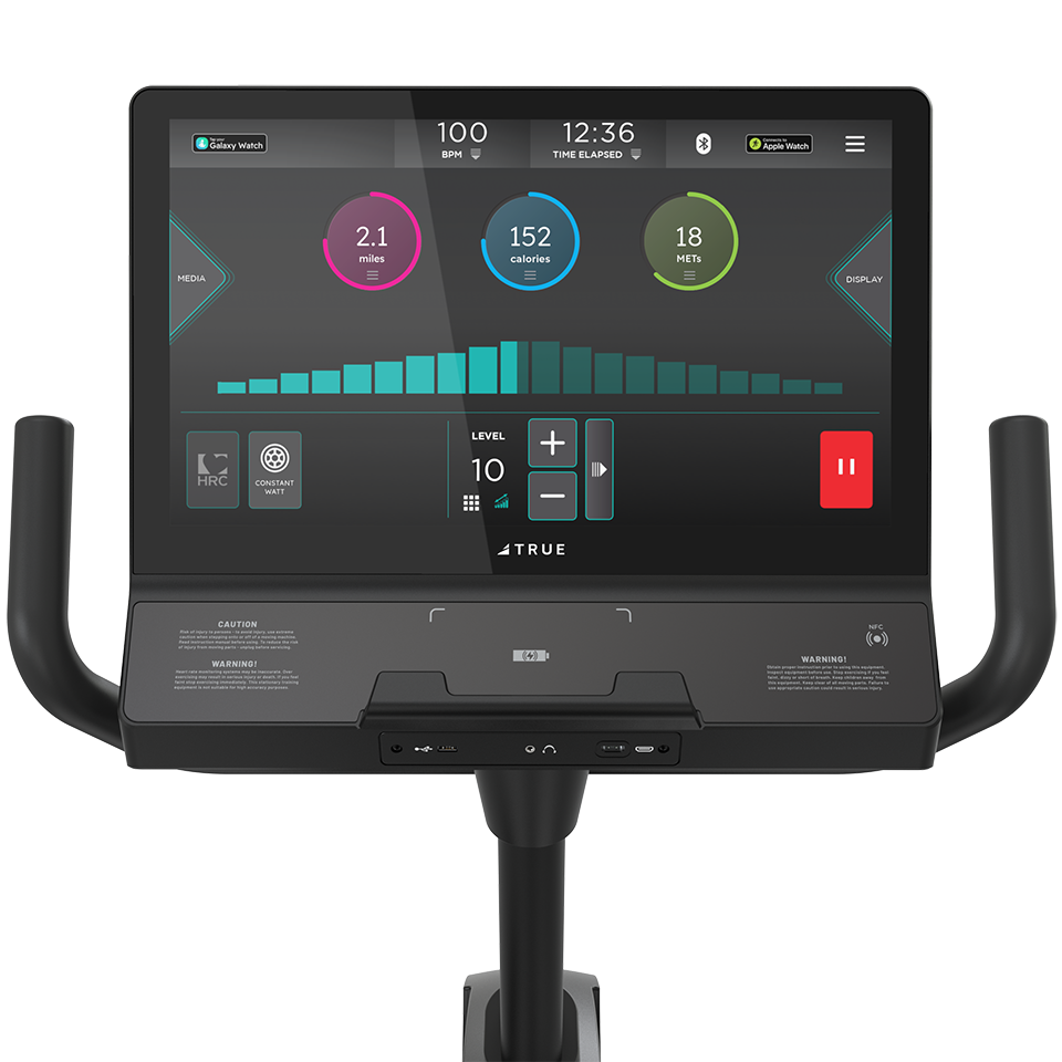 True Gravity Recumbent Bike
