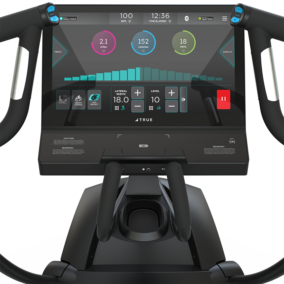 True Vapor LateralX Lateral Trainer