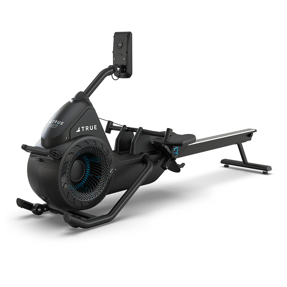 True Vapor Ro Rowing Machine