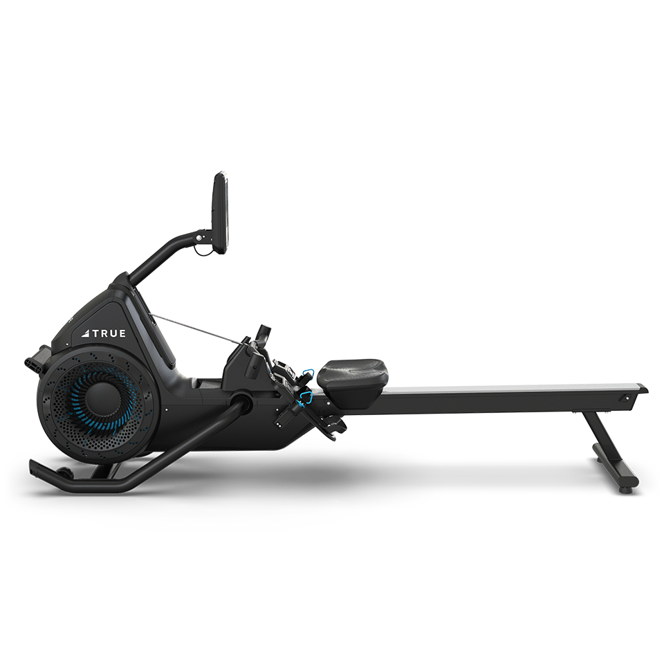 True Vapor Ro Rowing Machine