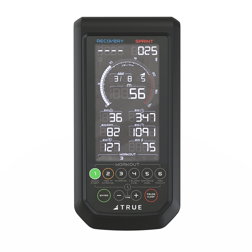 True Vapor Surge Indoor Cycle