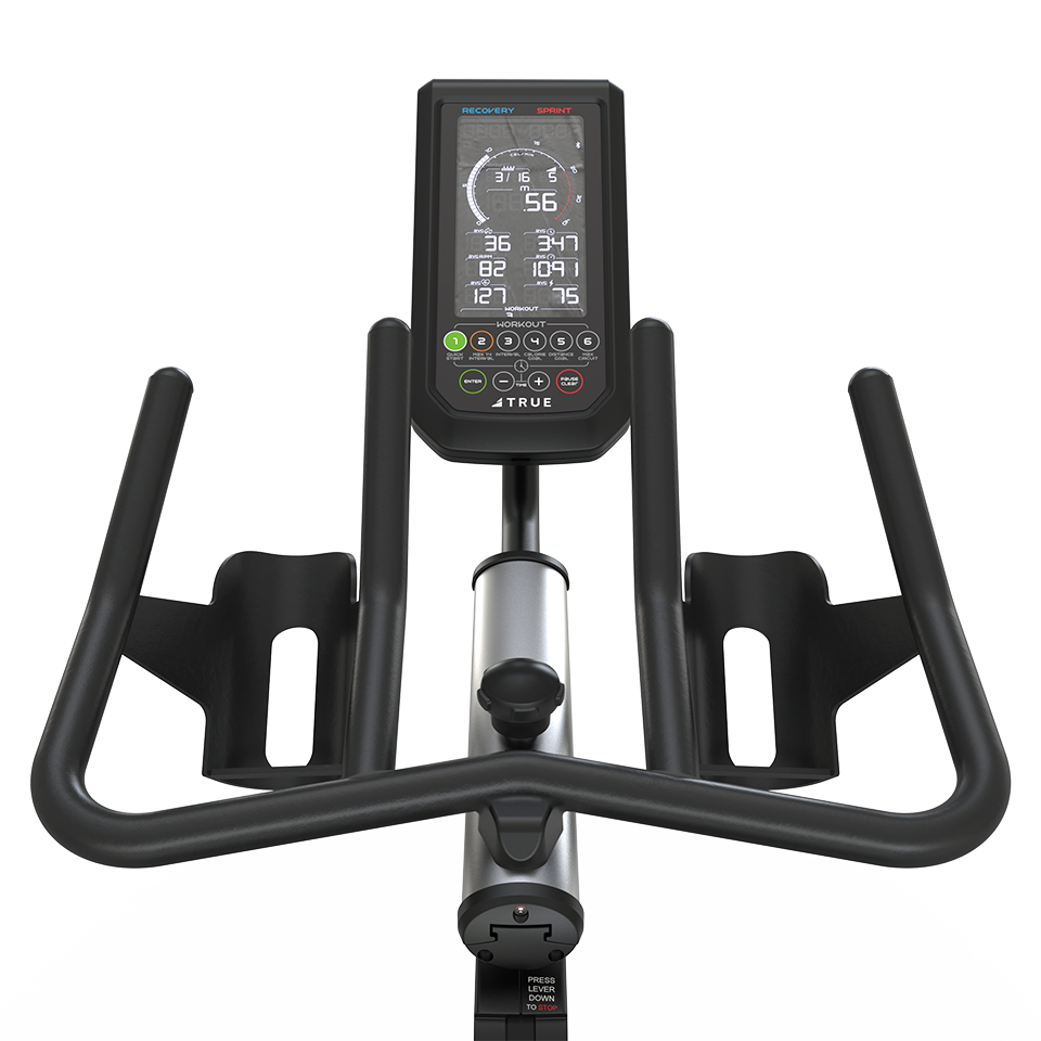 True Vapor Surge Indoor Cycle