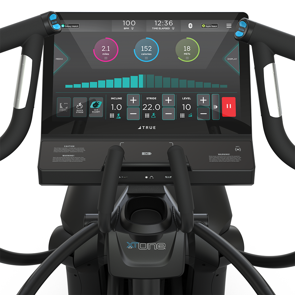 True Vapor XT-One Elliptical