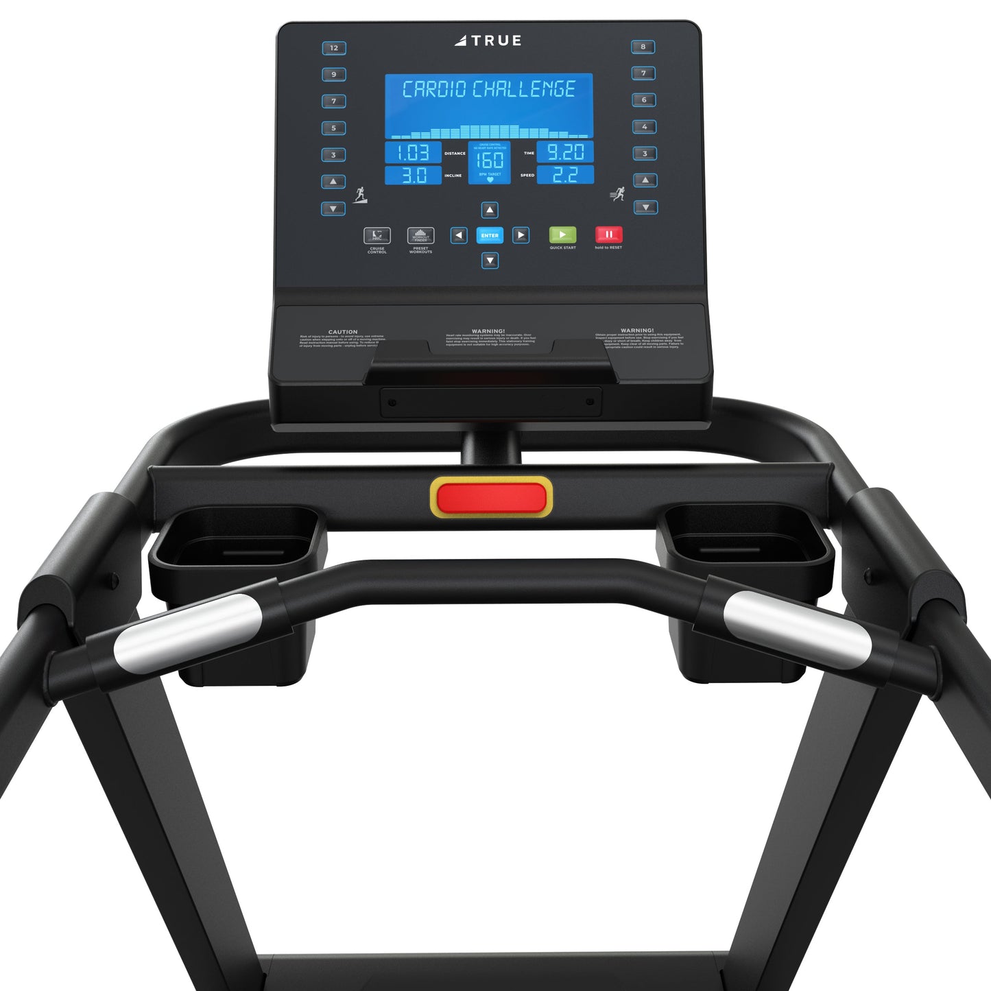 True Z500 Treadmill