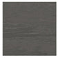 Gunmetal grey marble-textured interlocking gym tile with subtle veining on white background