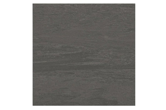 Gunmetal grey marble-textured interlocking gym tile with subtle veining on white background