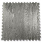 Gunmetal grey marble-textured interlocking gym tile with puzzle-edge borders, flat lay on white background