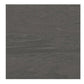 Warrior Marble Interlocking Gym Tile Flooring in charcoal gray with subtle wood grain texture, shown on white background