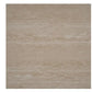 Warrior Marble Interlocking Gym Tile in sand color with textured stone pattern finish
