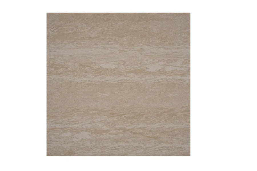 Smoke grey marble interlocking gym tile with veined texture pattern