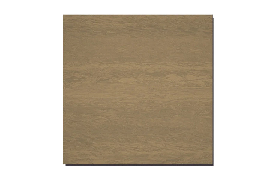 Warrior Marble Interlocking Gym Tile in light tan wood-grain texture on white background