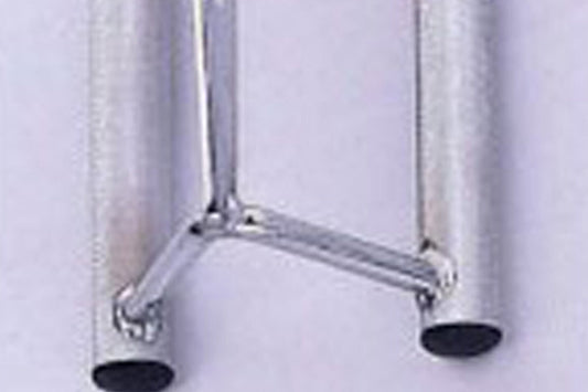 Warrior Revolving Hollow Seated Row & Chinning Combo with dual handles and black foot platforms on white background