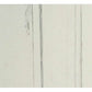 Warrior Stone gym flooring tile in rain color with textured white surface and subtle gray veining pattern