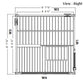 Technical schematic right view of Almost Heaven 4-person outdoor sauna showing vertical slat construction with multiple compa