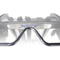 Black curved handlebar attachment for BodyCraft XFT Functional Trainer, shown on white background