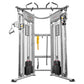 BodyKore Dual Adjustable Pulley System / Functional Trainer (MX1161) - Top Fitness Store