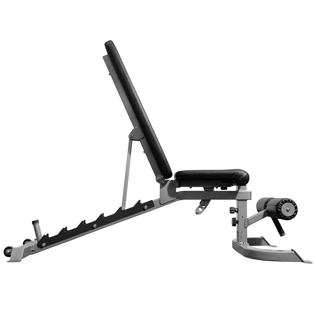 BodyKore Universal Bench - Flat / Incline / Decline (MX1169) - Top Fitness Store