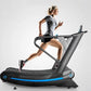 California Fitness Curvemill Treadmill