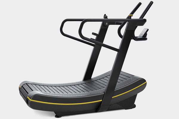 California Fitness Curvemill Treadmill