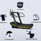 California Fitness Curvemill Treadmill