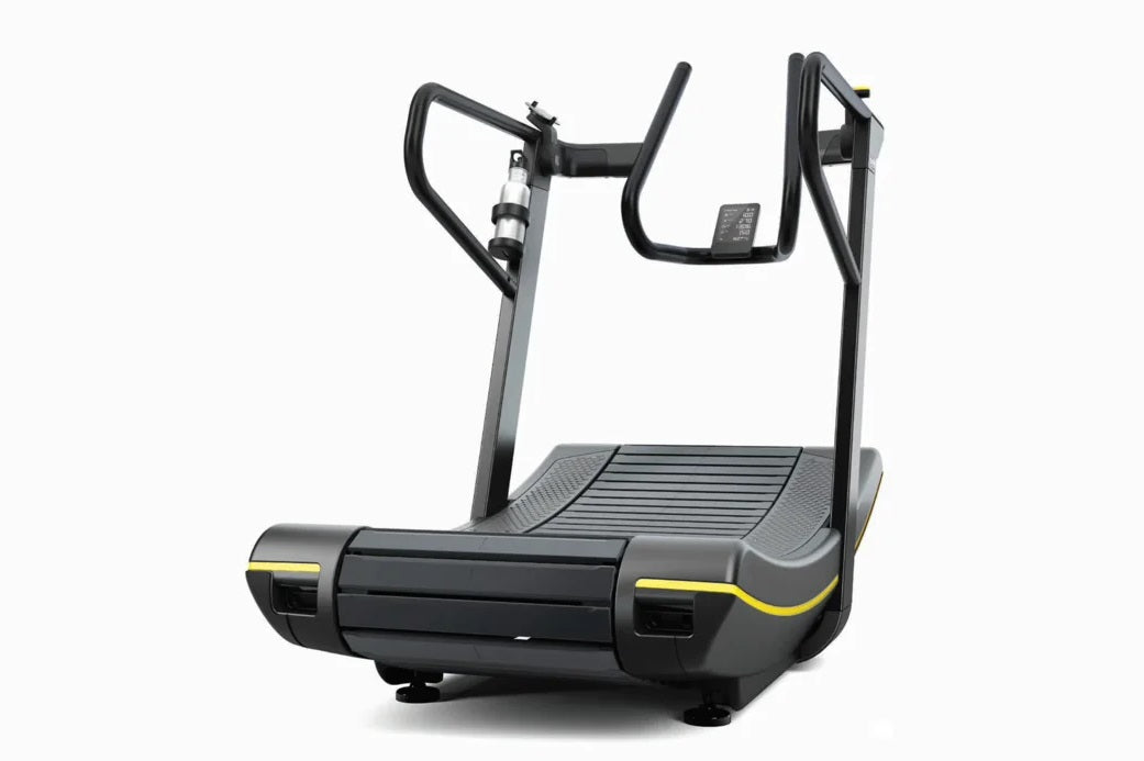 california-fitness-curvemill-manual-treadmill-front