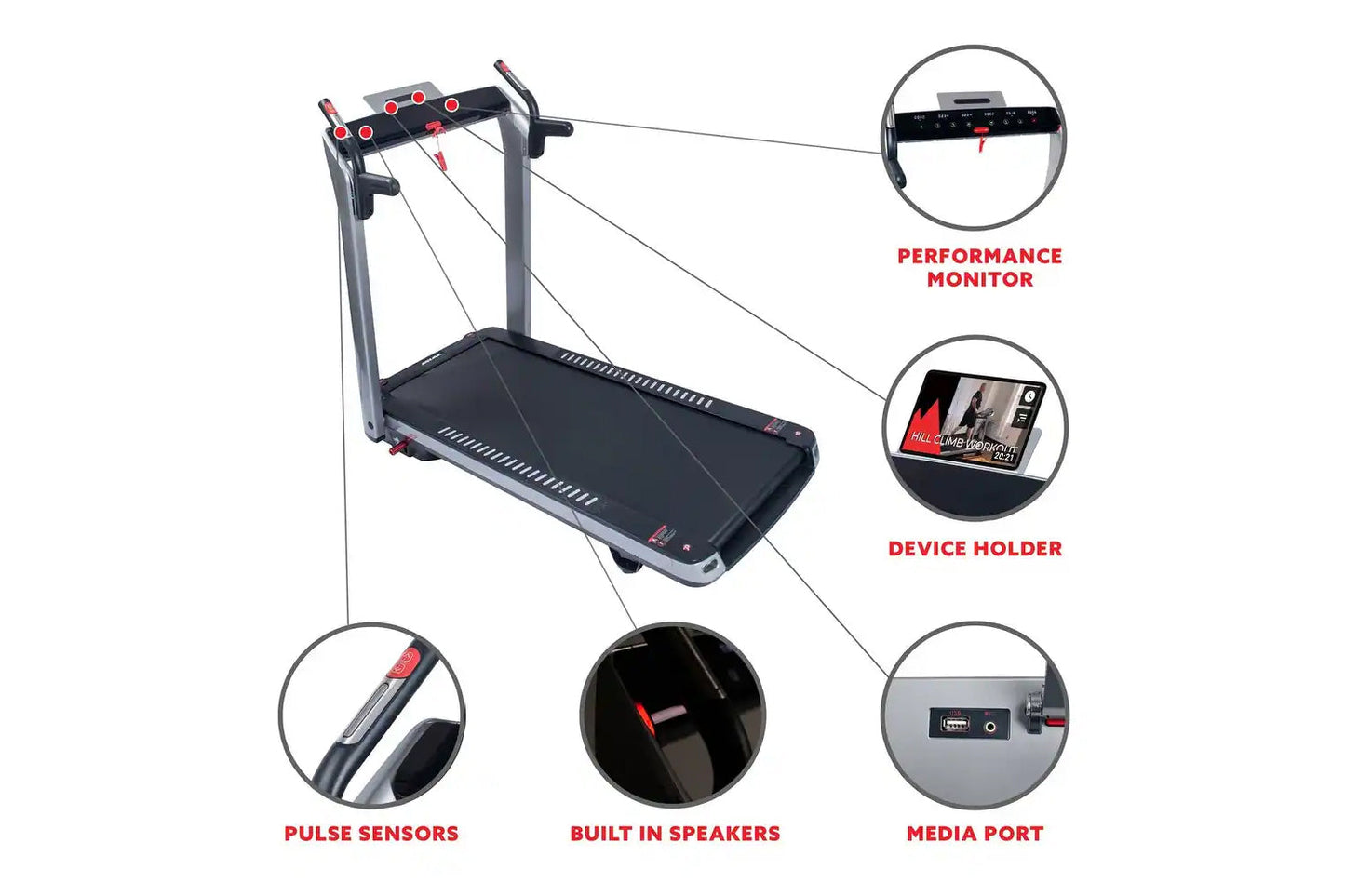Parts 3 California Fitness Malibu 7 Folding Treadmill