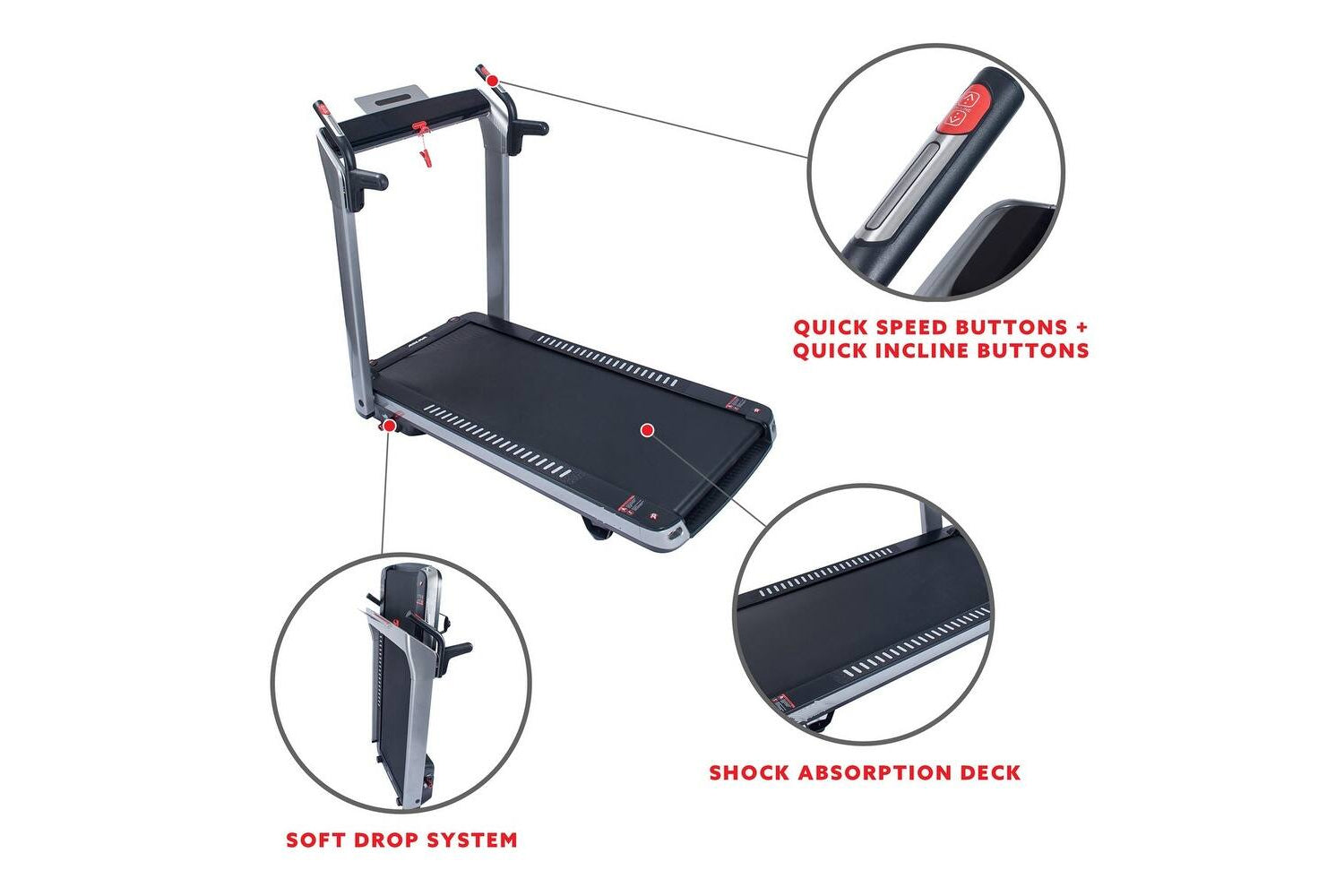 Parts 2 California Fitness Malibu 7 Folding Treadmill