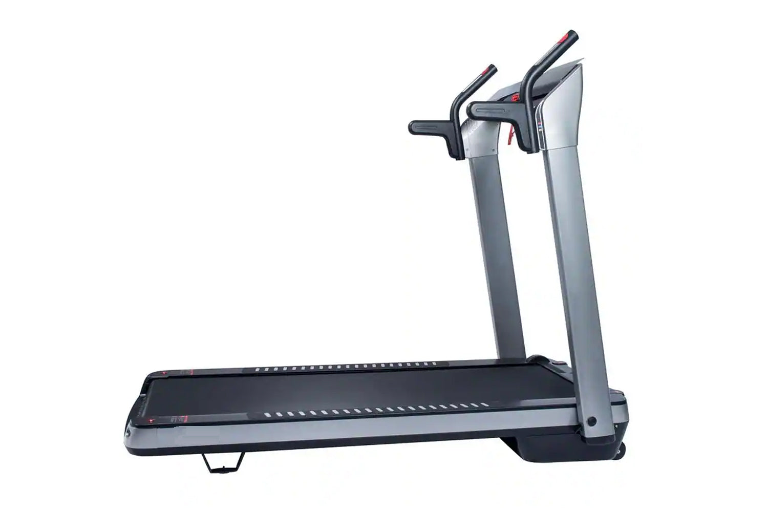 California Fitness Malibu 7 Folding Treadmill on a white background