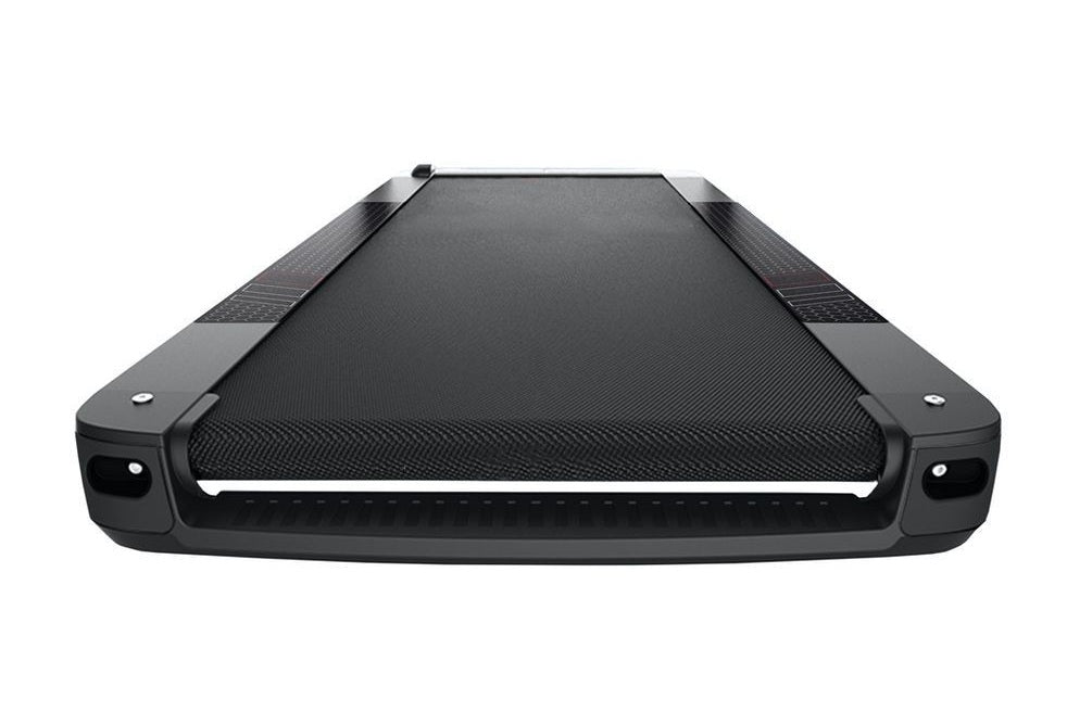 Running surface California Fitness Malibu 7 Folding Treadmill
