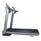 Closeup side view California Fitness Malibu 7 Folding Treadmill