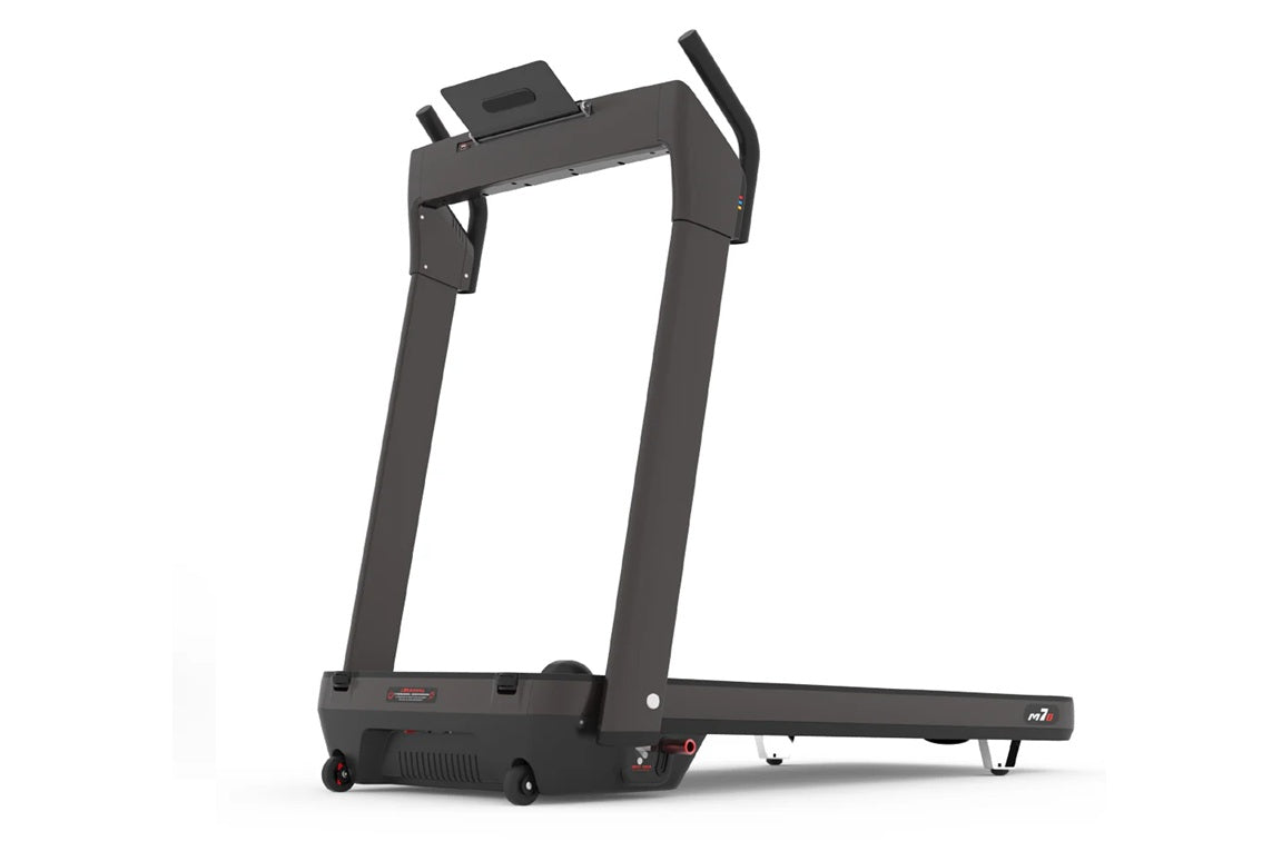 Side view 2 California Fitness Malibu 7 Folding Treadmill